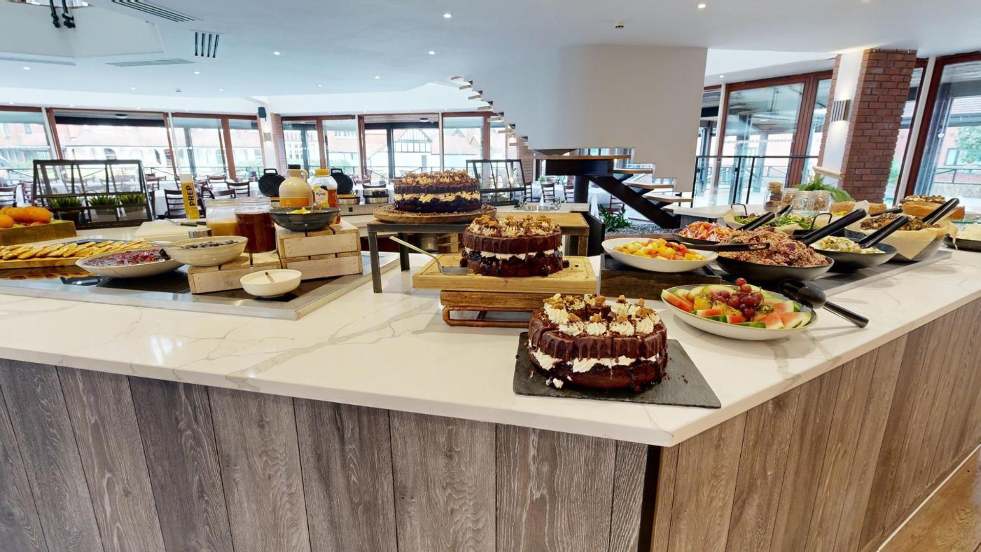 Cim Business Centre Hotel เมเดนเฮด ภายนอก รูปภาพ